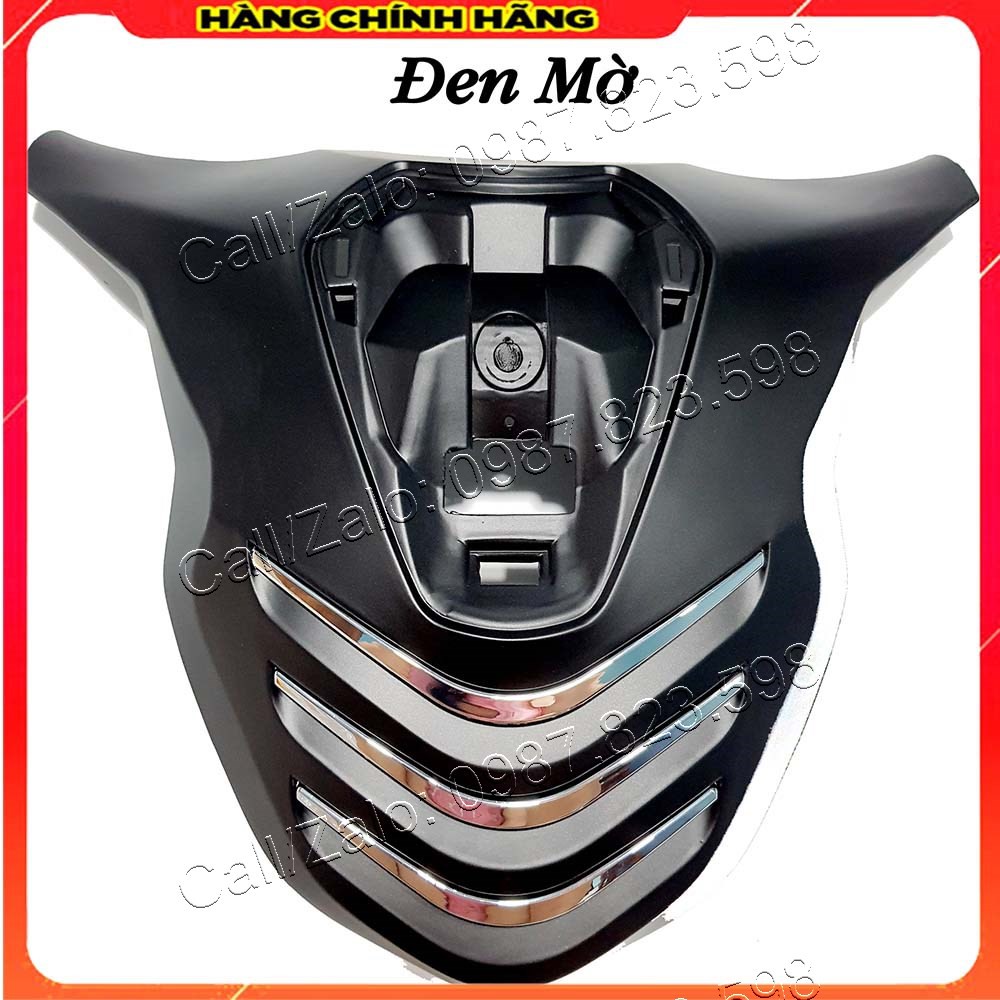 Mặt Nạ SH 2020-22 Kiểu 3 Sọc Chính Hãng Motorart 𝐇𝐨́𝐭 𝐍𝐄𝐖 𝟐𝟎𝟐𝟏