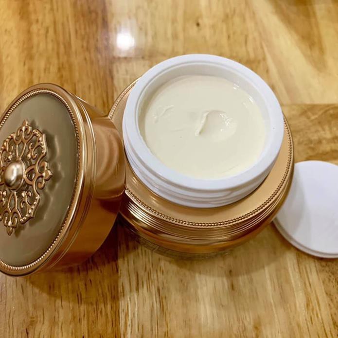 Kem Face Sữa Dừa Bà Lão Matcha & Luxury Chống Lão Hoá | BigBuy360 - bigbuy360.vn
