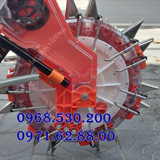 Máy gieo hạt và bón phân tại Hà Nội