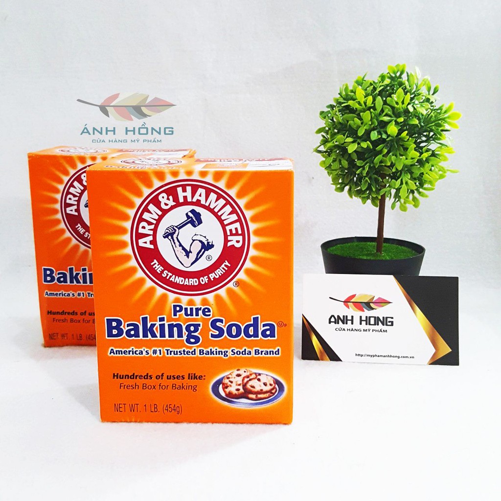 Baking Soda Bột Đa Năng Mỹ