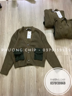 Cardigan AUT zara