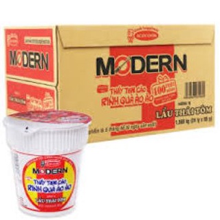 Mì Ly Modern Lẩu Thái Tôm