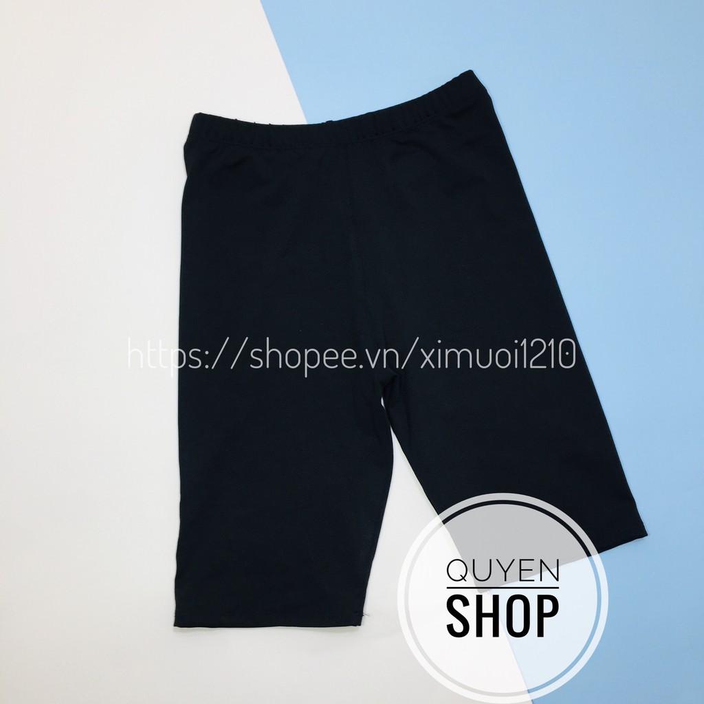 Quần Legging, Quần Biker_Lửng, Ngố, Dài Nâng Mông Cạp Cao [Ảnh+Video Thật] | BigBuy360 - bigbuy360.vn