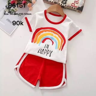 ( thnah lý HÀNG NEW ) Đồ bộ bé trai mặc nhà siêu mát ( hàng Quảng châu )