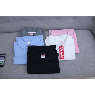 Áo thun có cổ: POLO BASIC VSTYLE. kĩ