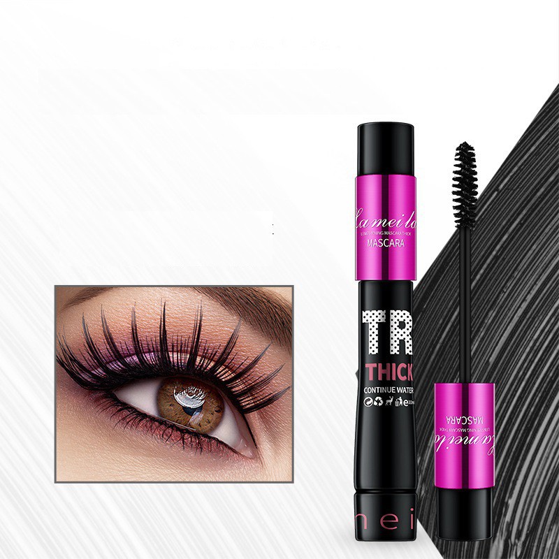 Mascara LAMEILA làm dày mi và chống nước lâu trôi hiệu quả