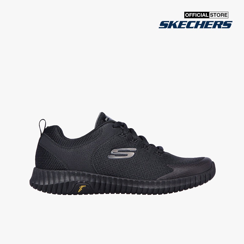 SKECHERS - Giày sneakers nam Elite Flex Prime 232212-BBK