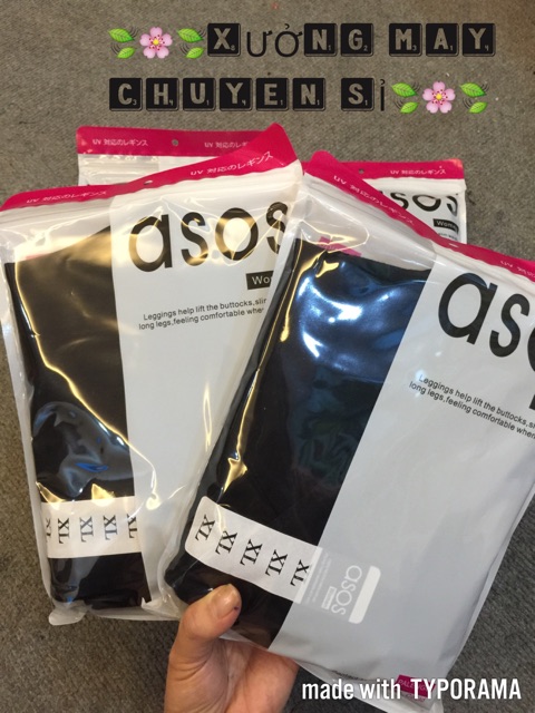 Quần legging ngố chất Cotton | BigBuy360 - bigbuy360.vn