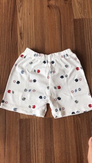 Quần đùi carter cho bé