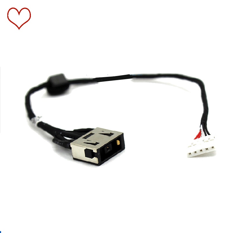 Laptop Mới DC Jack Sạc Cáp Sạc Cho Lenovo G50 Z40-75 Z50-70 Z50-75 G50-30 G50-35 G50-40 G50-45 G50-7