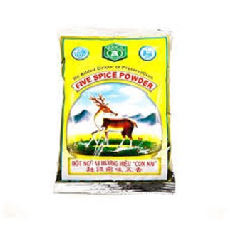 2 GÓI BỘT NGŨ VỊ HƯƠNG Hiệu Con Nai Vianco (10g)