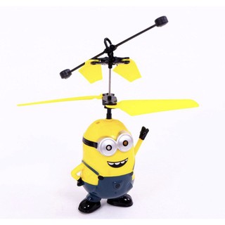 Trực thăng Minion pin sạc