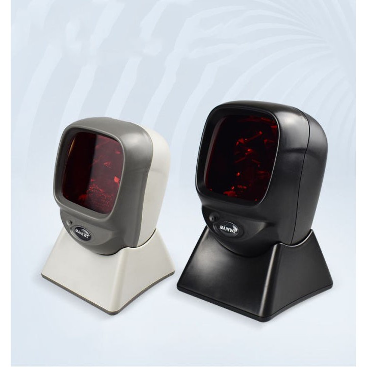 Máy quét mã vạch đa tia CMOS để bàn 3D quét tất cả các loại mã siêu nhanh nhạy 12 tháng Bảo hành Freeship