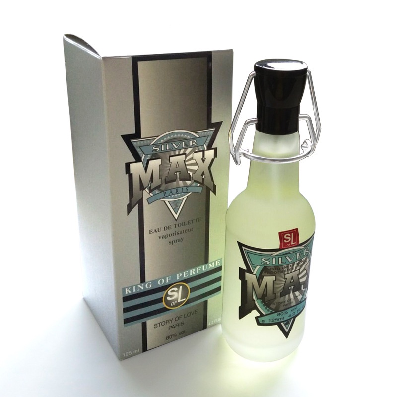 Nước hoa nam Flower Story vẻ đẹp rừng