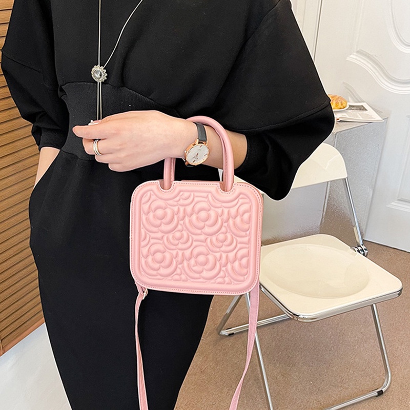 IELGY Túi Đeo Vai Hình Vuông Cỡ Nhỏ Thời Trang Cho Nữ