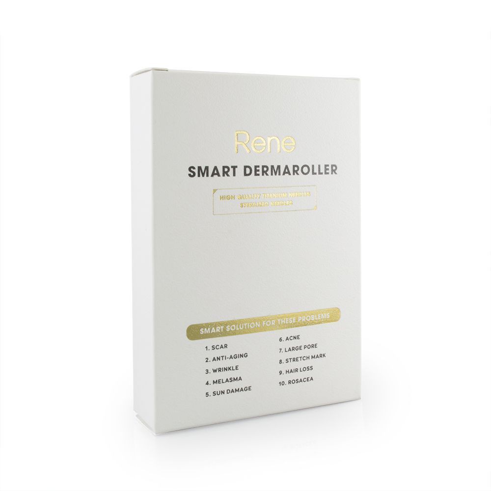 Kim Lăn Tái Tạo Da Rene Smart Dermaroller