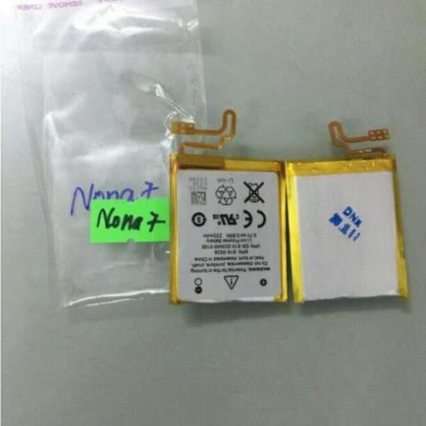 THAY PIN IPOD NANO GEN 7, IPOD NONA 7 ORIGINAL BATTERY