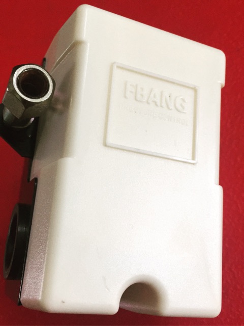 Rơ le máy nén khí / Rơ le máy hơi đầu liền