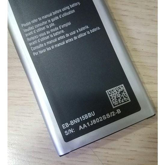 Pin Galaxy Note Edge zin chính hãng