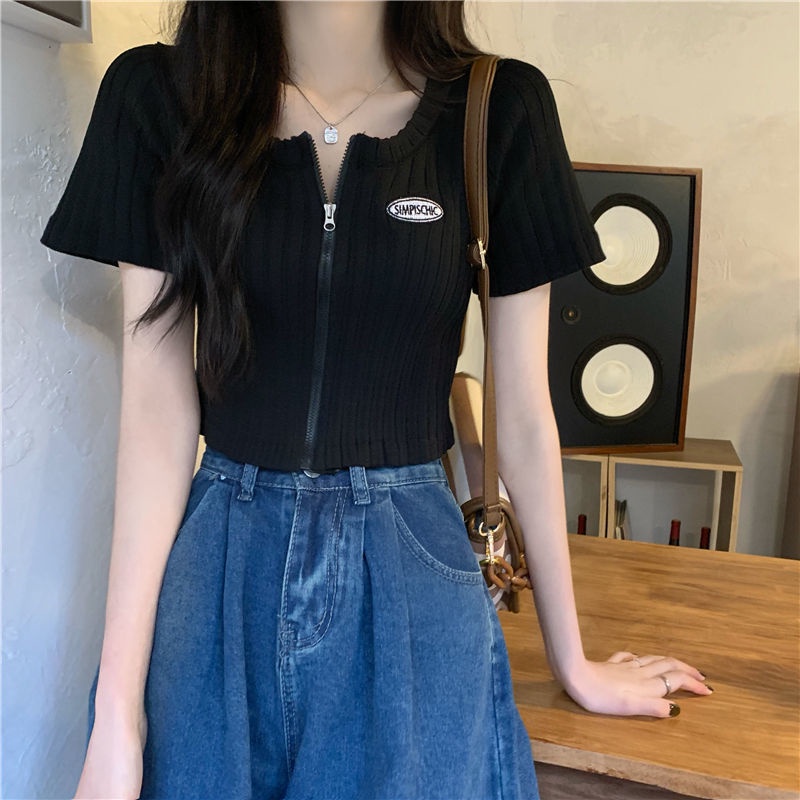 Áo cardigan NgắN Tay ThờI Trang Cho Nữ JL-TX-359