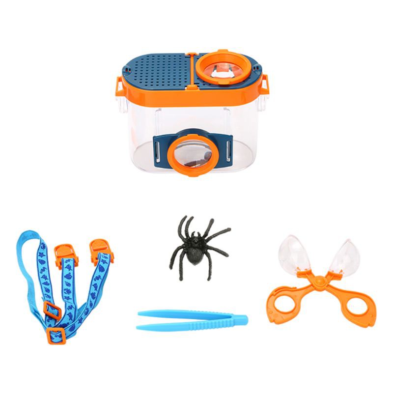 Kính Hiển Vi Dùng Để Quan Sát Côn Trùng