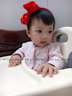 BỜM THIẾT KẾ CHO BÉ