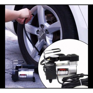 Máy bơm lốp ôtô 12v