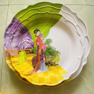 Đĩa nhựa cô tiên fataco (nhựa phip) size 8 ,9,10