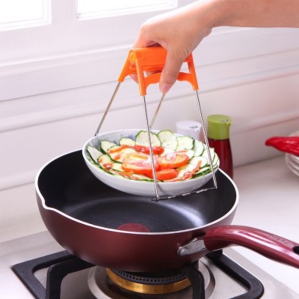 DỤNG CỤ GẮP BÁT ĐĨA CHỐNG NÓNG MẪU MỚI