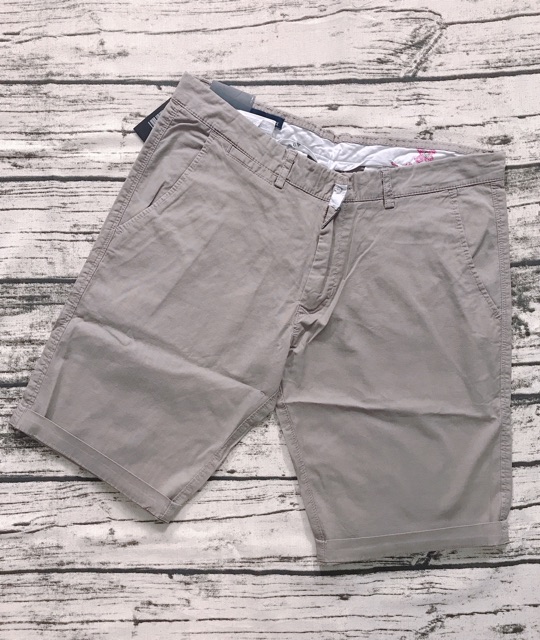 Quần Short Đũi Nam Bao giặt KHÔNG NHĂN