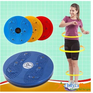 Đĩa xoay eo tập thẻ dục giảm cân 360 độ