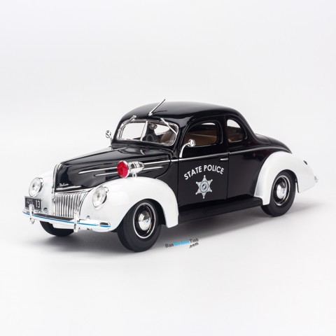 MÔ HÌNH XE CỔ FORD 1:18 MAISTO