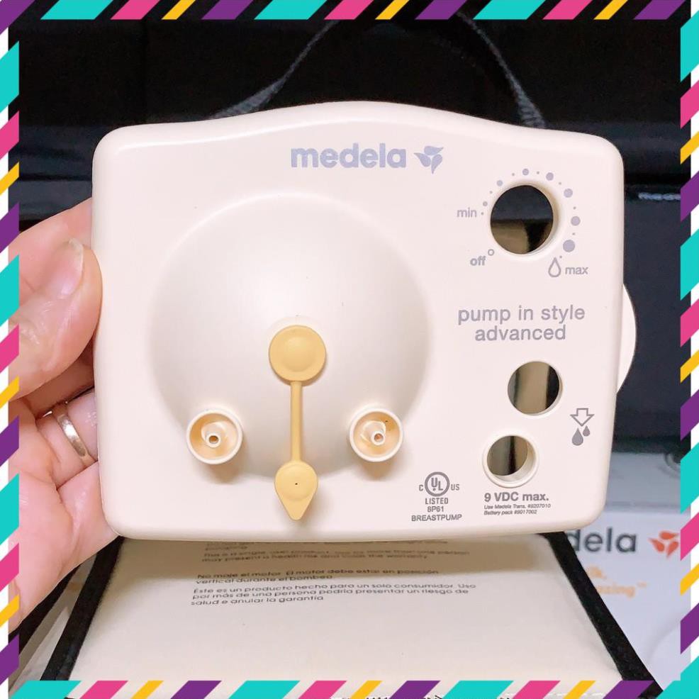 Mặt nạ động cơ cho máy hút sữa Medela Pump in style Advance