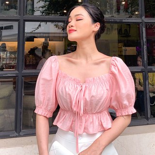 Áo croptop