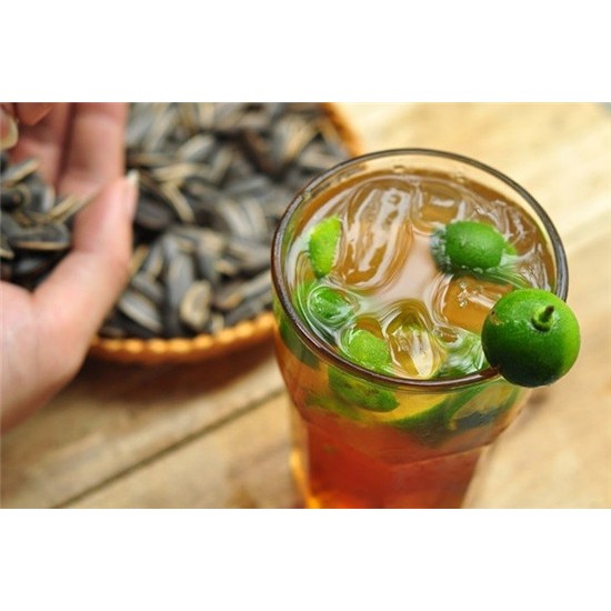 Bột Trà Hoà Tan Vị Tắc Neicha 100g | BigBuy360 - bigbuy360.vn