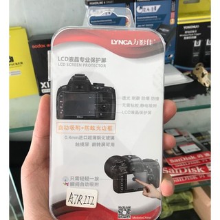 KÍNH CƯỜNG LỰC BẢO VỆ MÀN HÌNH MÁY ẢNH CANON 6D, 6D MARK II, 5D mark III, 5D mark IV