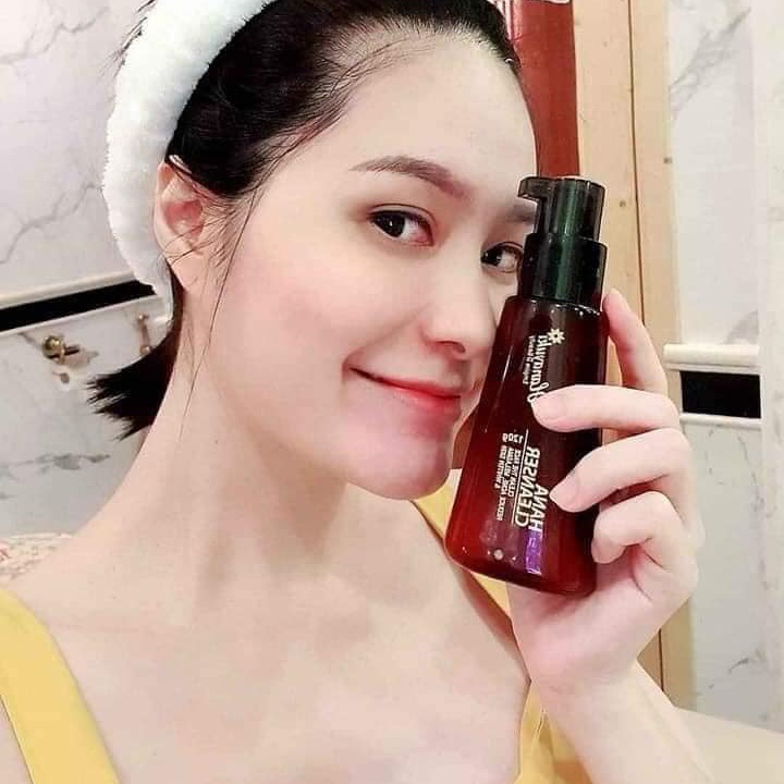 [Chính hãng] Sữa rửa mặt không bọt Hana Cleanser - Mỹ phẩm Hanayuki