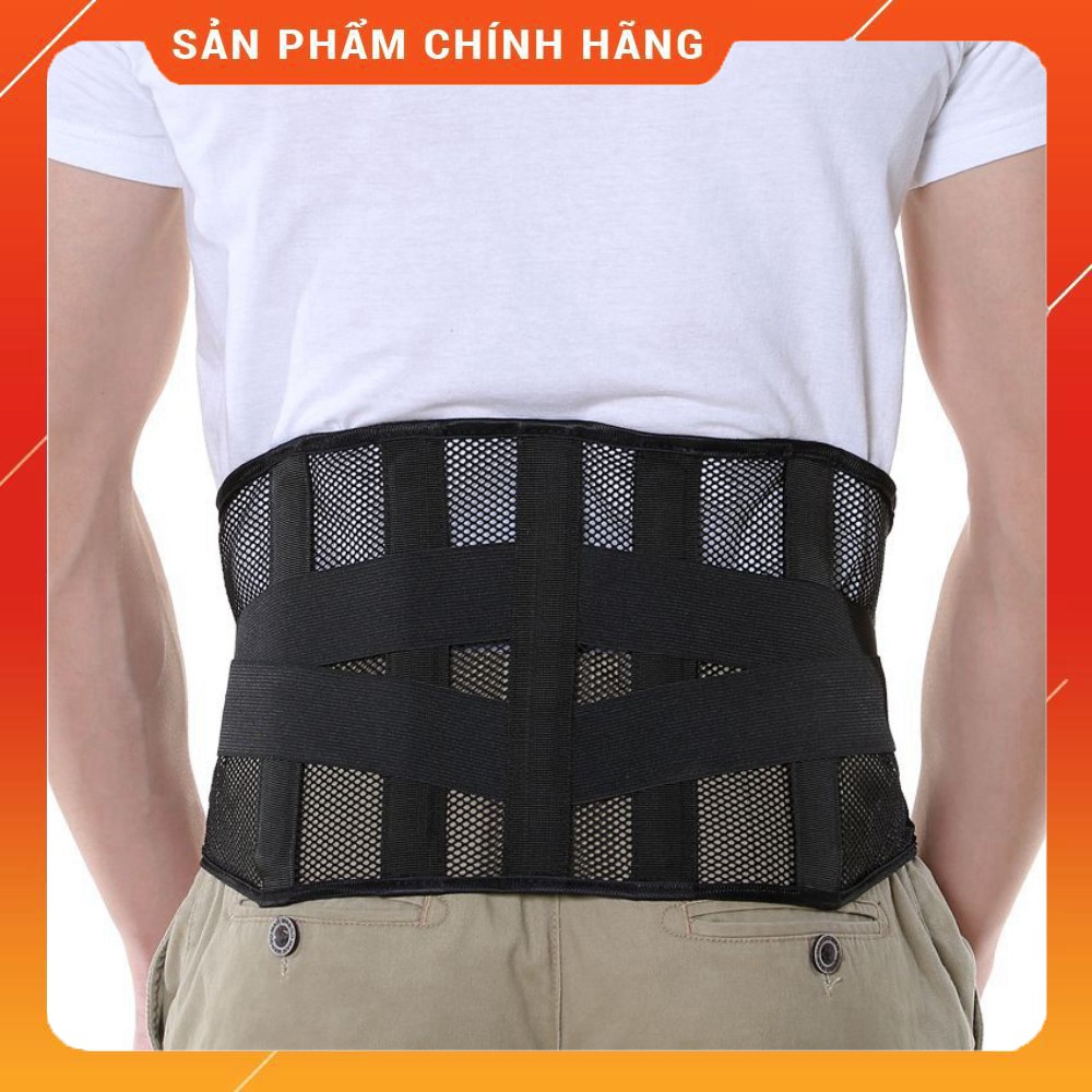 ĐAI THẮT LƯNG THOÁT VỊ ĐĨA ĐỆM H3