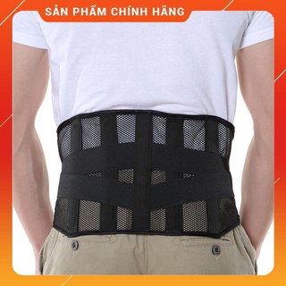 ĐAI THẮT LƯNG THOÁT VỊ ĐĨA ĐỆM H3