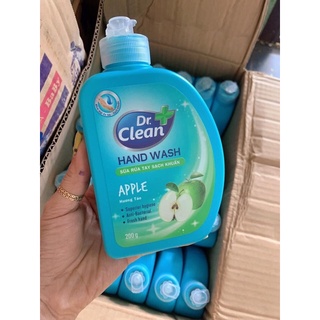 Nước rửa tay Dr. Clean 200g