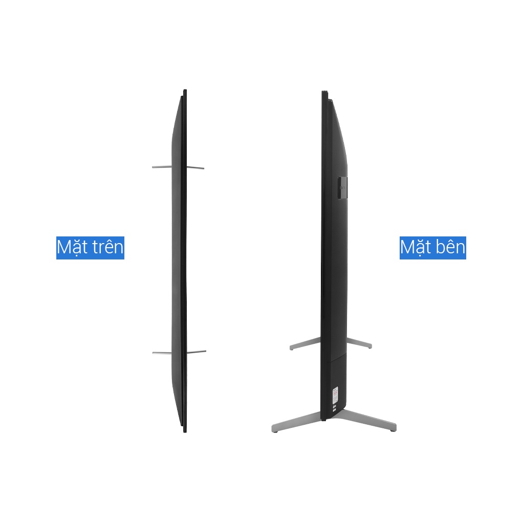 Android Tivi Sony 4K 65 inch KD-65X8000H - Showroom.TV.HCM