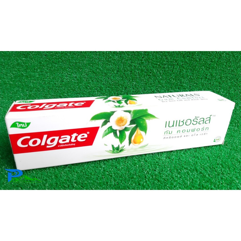 GIẢM GIÁ SỐC Kem đánh răng Colgate Thiên Nhiên tuýp 180g