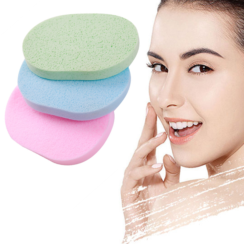 [Hàng mới về] Mút Tẩy Trang Có Thể Tái Sử Dụng Tiện Lợi