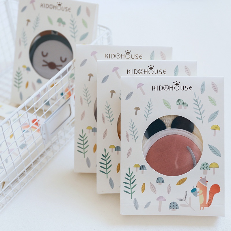 Đệm Bảo Vệ Đầu Gối Cho Bé Bò Xuân Hè Bằng cotton Thoáng Khí Chống Rơi Hàng Mới