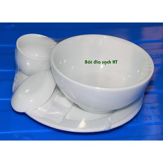Màng co nhiệt bọc bát đĩa siêu đẹp