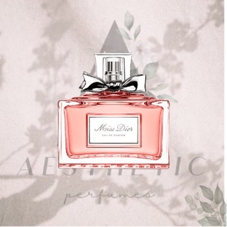 Nước hoa nữ miss di.or edp 5ml/10ml/20ml