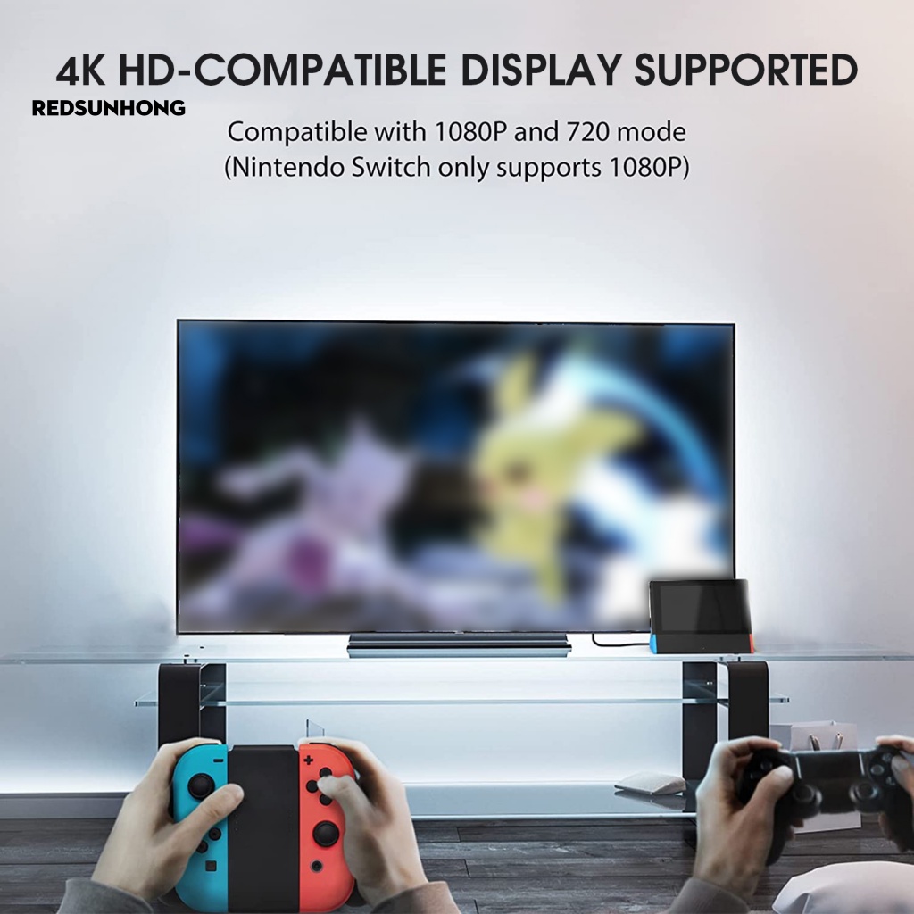 Trạm Sạc Thiết Kế Di Động Cho TV