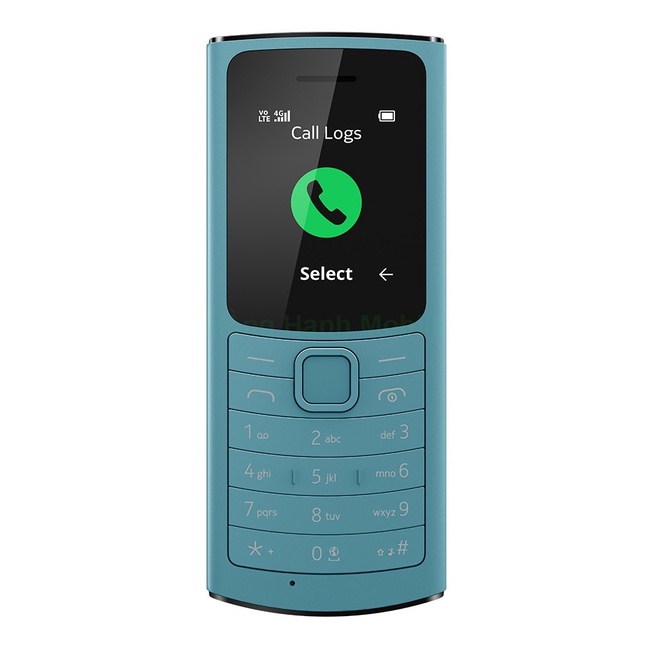 Điện thoại Nokia 110 4G - Hàng chính hãng