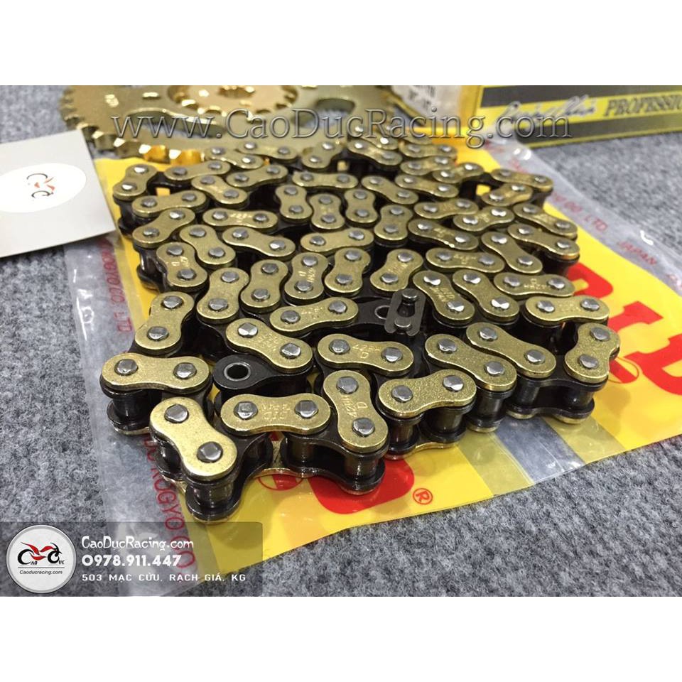 Bộ NSD EX135 DID - Japan Nhật bản nguyên bộ