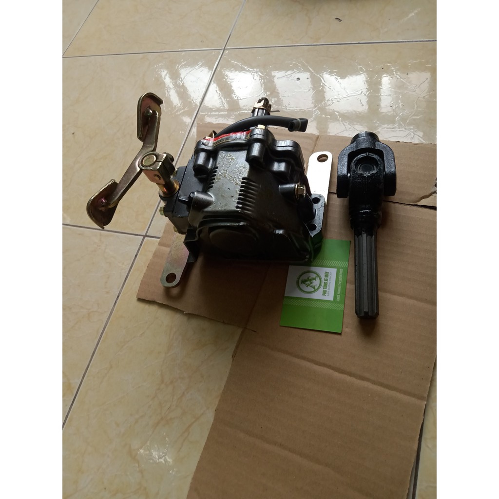 Hộp số tiến lùi cao cấp dùng chế xe 3 bánh 110cc